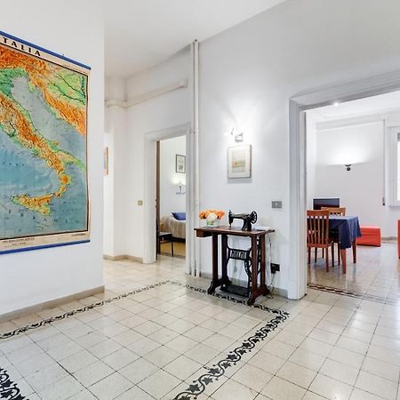 Appartamento Con 3 Camere Da Letto E 2 Bagni Vicino Al Vaticano Rome Exterior photo